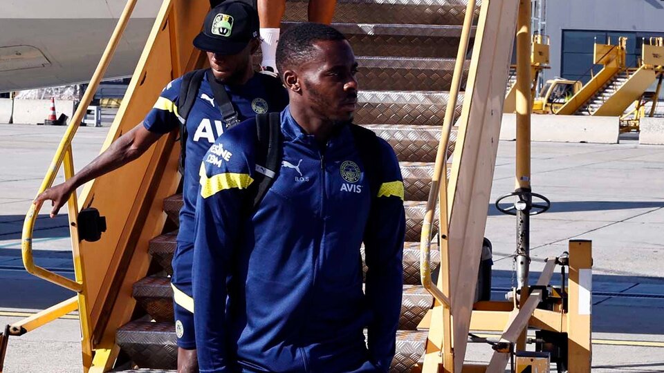 Fenerbahçe, Viyana'da