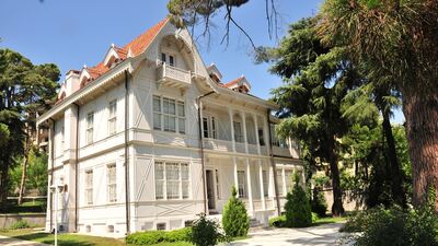 Atatürk Müzeleri VIII (Bursa)