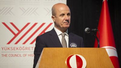 YÖK Başkanı'ndan vakıf üniversitelerine çağrı