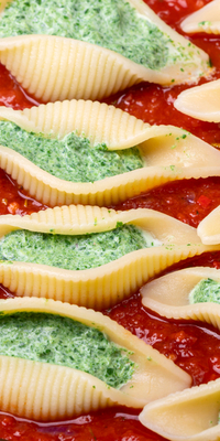  En afilli görünüme sahip makarnalar