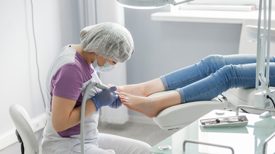 Tırnak batmasına ne iyi gelir?