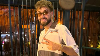 "Bu sefer eğlenen ben olacağım!"