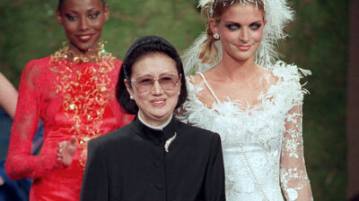 Dünyaca ünlü moda tasarımcısından üzücü haber