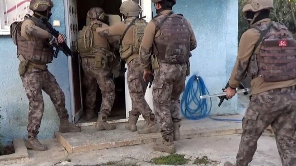 FETÖ'nün gaybubet evine operasyon: 2 tutuklama