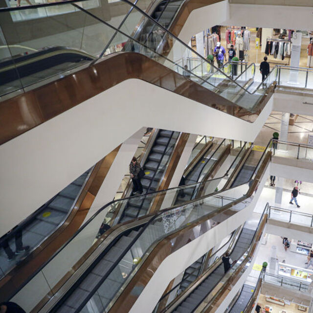 Alışveriş merkezlerine yeni düzenleme