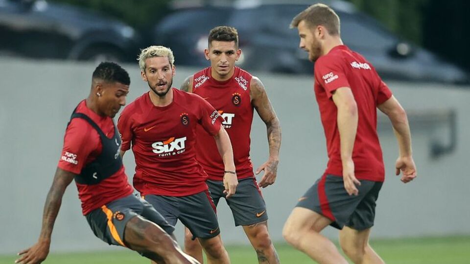 Galatasaray, Ümraniye'ye konuk olacak