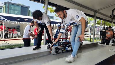 Hyperloop kritik eşiği geçti