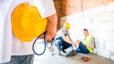 Kalp krizinde iş kazası kriteri