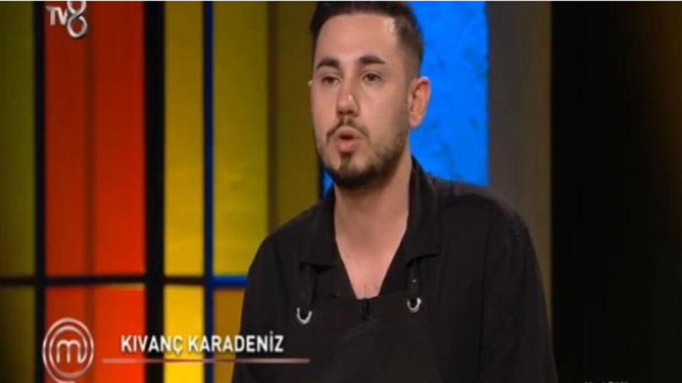MasterChef Kıvanç kimdir?