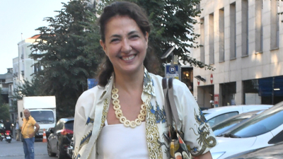 "Hayatımda böyle bir güzellik oldu"