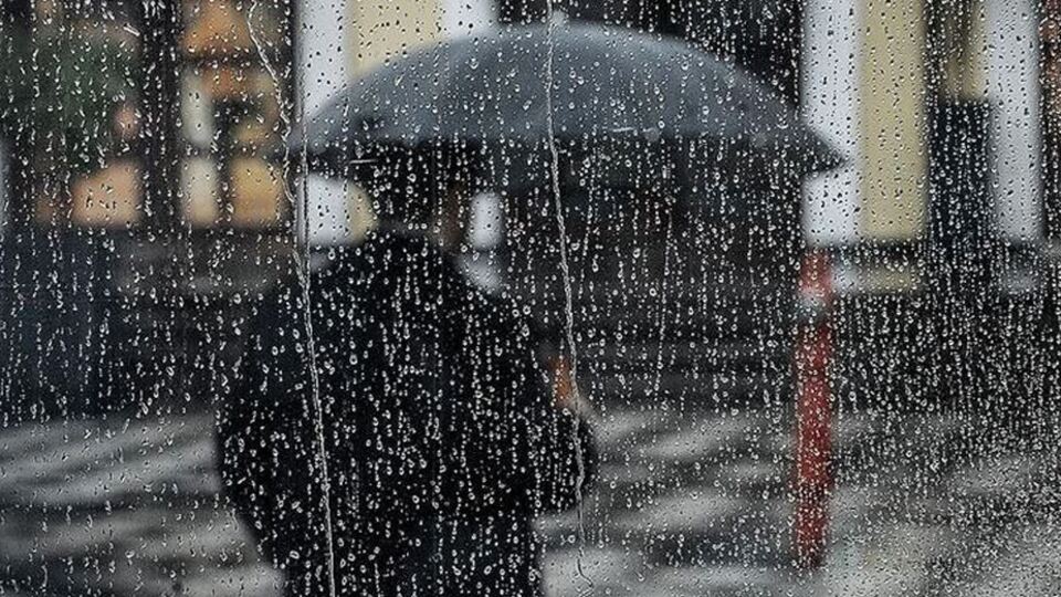 Meteoroloji'den flaş uyarı! 5 bölgede sağanak!