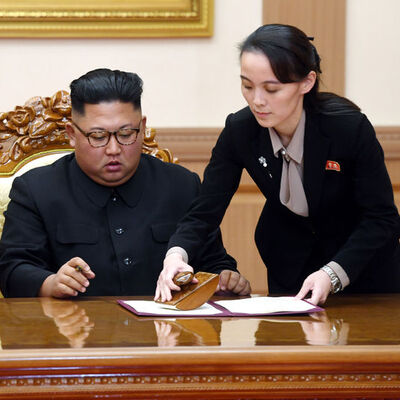 Kuzey Kore'den Güney Kore'ye: Saçmalığın zirvesi