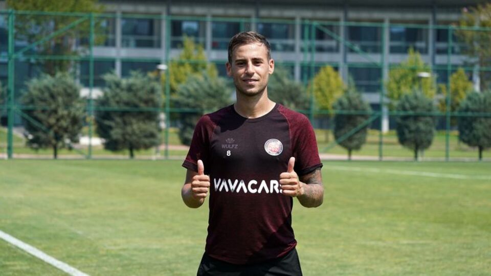 Ricci'den Karagümrük taraftarına övgü