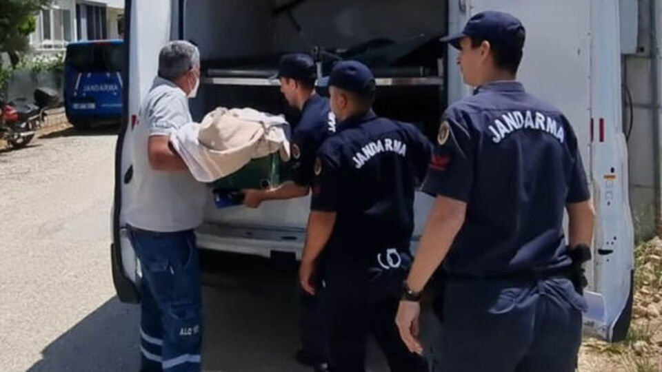 2 yaşındaki bebeğini öldürmüştü! Tüyler ürperten ifade!