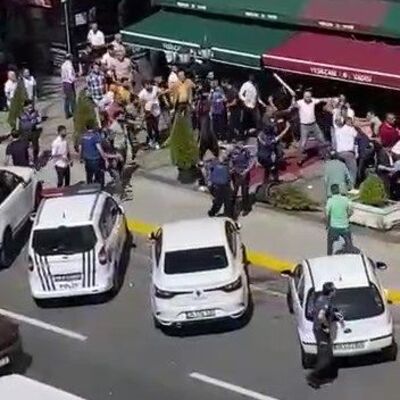 Silahlı kira zammı kavgası: 21 yaralı!