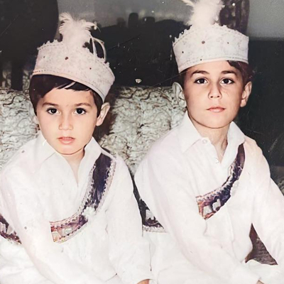 "Sünnet fotoğrafımızı buldum!"