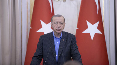 Cumhurbaşkanı Erdoğan'dan Ukrayna dönüşü önemli açıklamalar