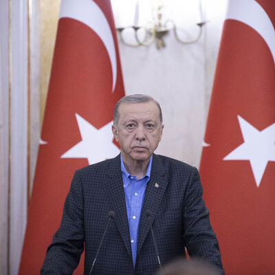 Cumhurbaşkanı Erdoğan'dan Ukrayna dönüşü önemli açıklamalar