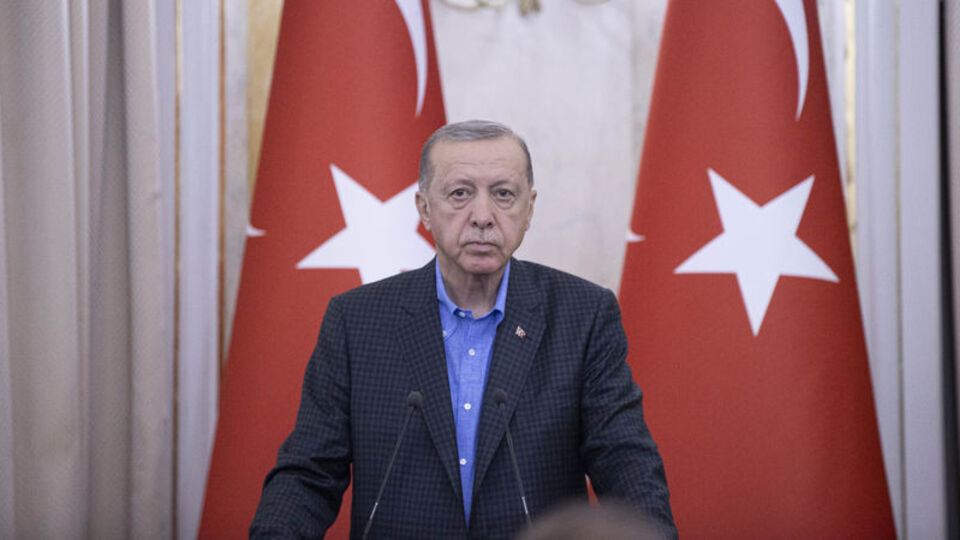 Cumhurbaşkanı Erdoğan'dan Ukrayna dönüşü önemli açıklamalar