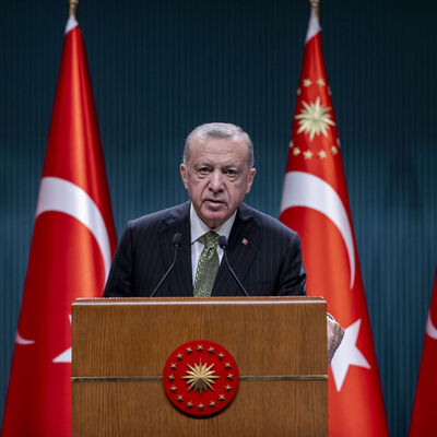 'Ekonomide olumlu sonuçlar almaya başladık'