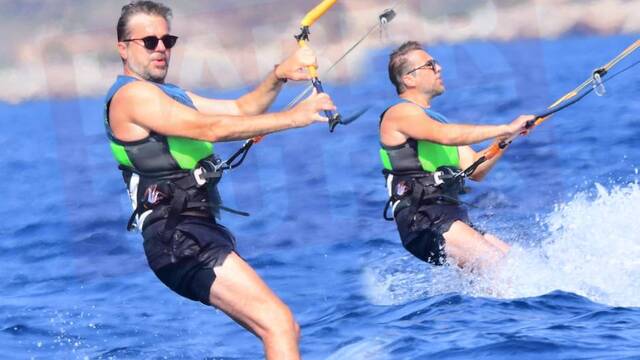 Engin Altan 'Kite' yapan