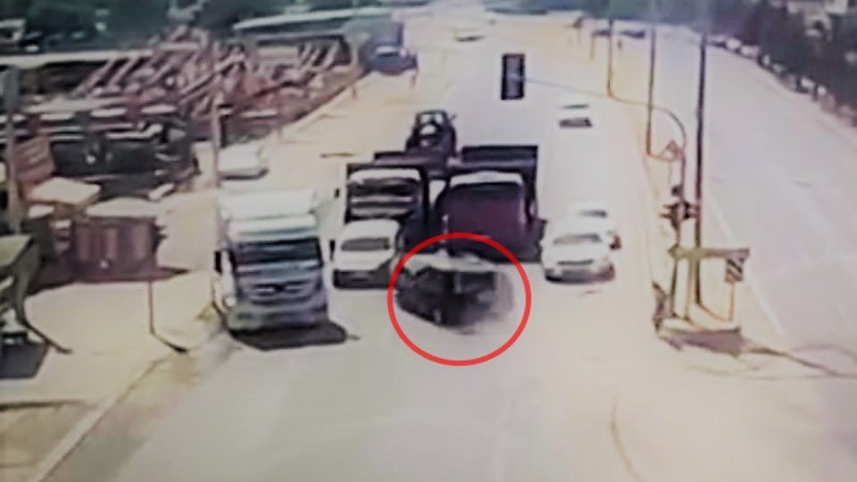 Ölümlü kazaya karışan eski kaymakama dava açıldı