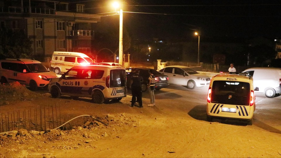 Elleri ve ayakları bağlı halde bulundu! "Hepsi oyundu" dedi