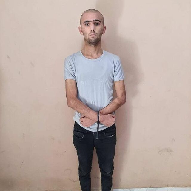 3 askeri şehit eden terörist yakalandı