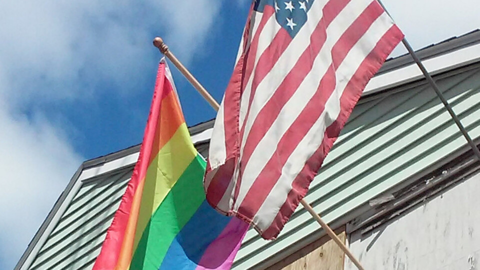 ABD'de bir okul yönetimi, LGBT sembollerini yasakladı