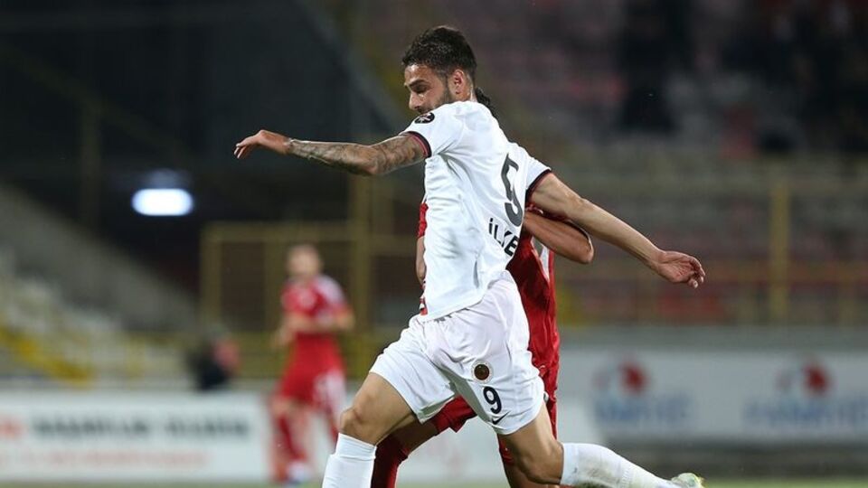 Gençler deplasmanda güldü