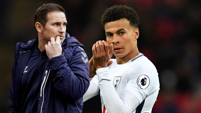 Lampard, Dele Alli'yi duyurdu!