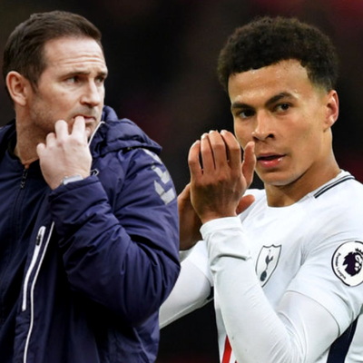 Lampard, Dele Alli'yi duyurdu!