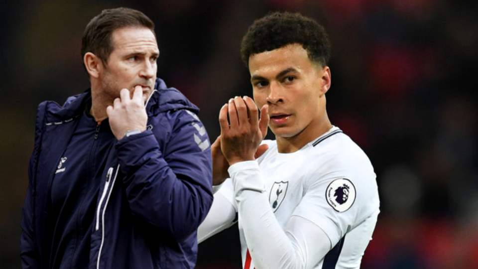 Lampard, Dele Alli'yi duyurdu!