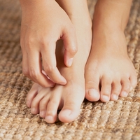 Evde ayak mantarına doğal çözüm önerileri