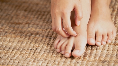 Evde ayak mantarına doğal çözüm önerileri