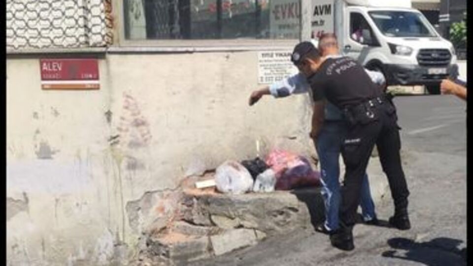 Şişli'de narkotik uygulaması yapıldı