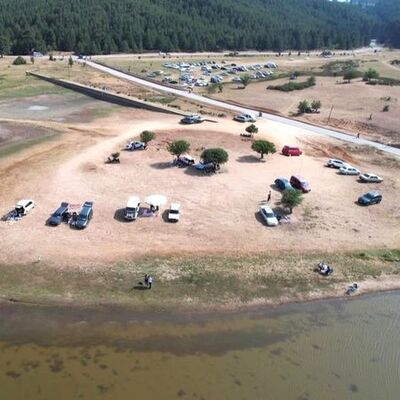 İçler acısı görüntü! Bölge halkı tedirgin!