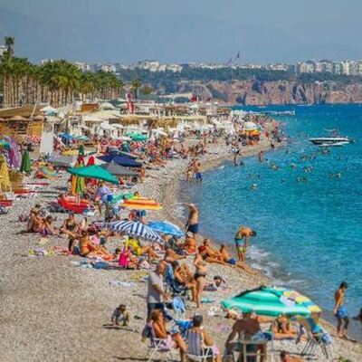 Meteoroloji'den flaş uyarı! Sıcak etkili olacak!