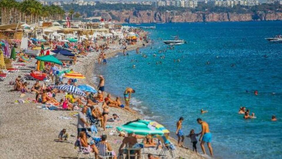 Meteoroloji'den flaş uyarı! Sıcak etkili olacak!