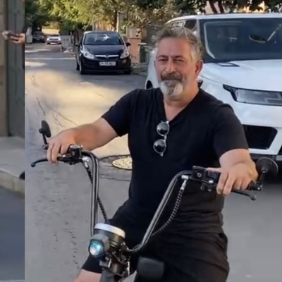 "Kaza geçirmeye devam ediyorum!"