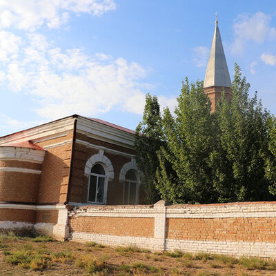 İnşasında at sütü kullanıldı... Hikayesi merak uyandırıyor