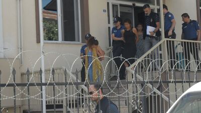 4 evi soyan 3 kadın hırsız çıktı!