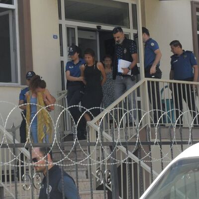 4 evi soyan 3 kadın hırsız çıktı!