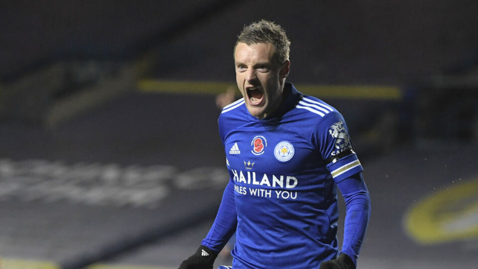 Vardy imzayı attı!