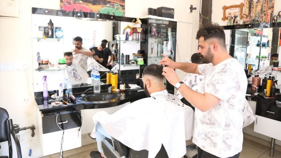 Berber ve kuaförler haftada 1 gün kapanacak!