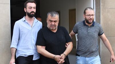 Şarkıcı Metin Işık'ın ifadesi ortaya çıktı