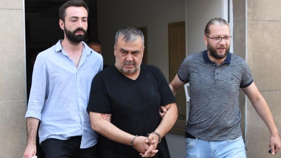 Şarkıcı Metin Işık'ın ifadesi ortaya çıktı