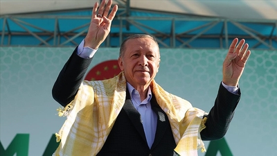 Cumhurbaşkanı Erdoğan'dan açıklamalar