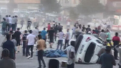 Bir acı haber de Mardin'den: 20 ölü!