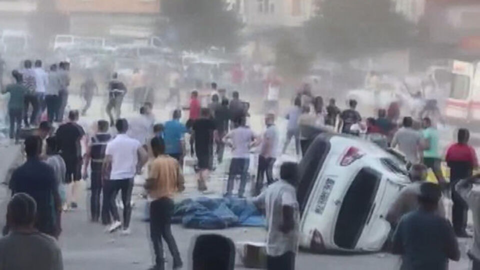 Bir acı haber de Mardin'den: 20 ölü!